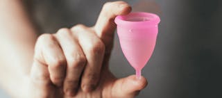 menstrual cup