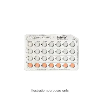 Image Illustrating 'Lutera®'