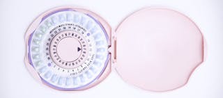 contraceptive pills