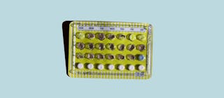 birth control pills