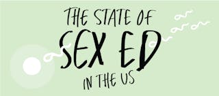 the state of sex ed in the us