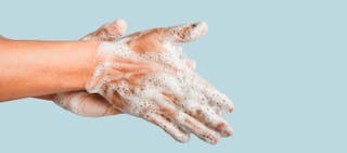 hand washing dermatitis prevention tips