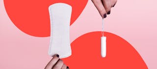 the tampon tax, menstrual equity, and period poverty