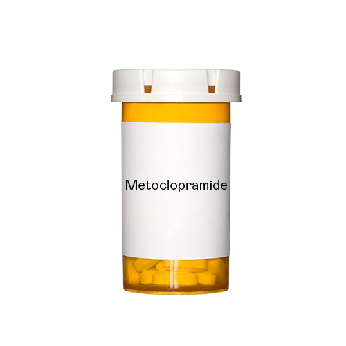 Prescription bottle labeled 