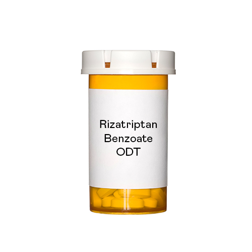 Prescription bottle labeled 