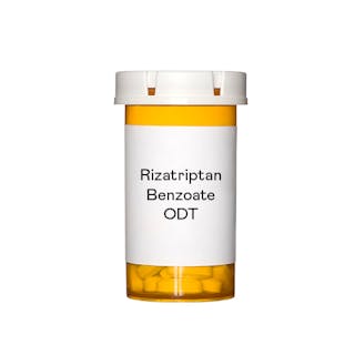 Prescription bottle labeled 