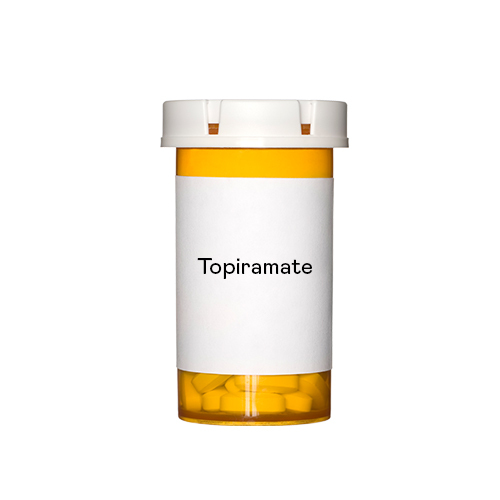 Prescription bottle labeled 