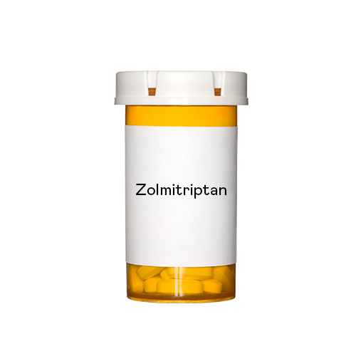 A prescription bottle labeled 