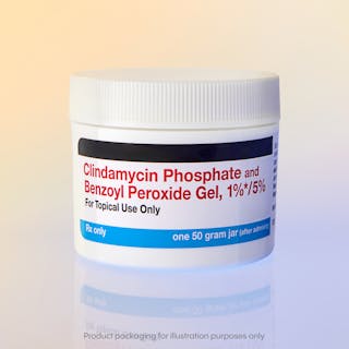 A jar labeled 