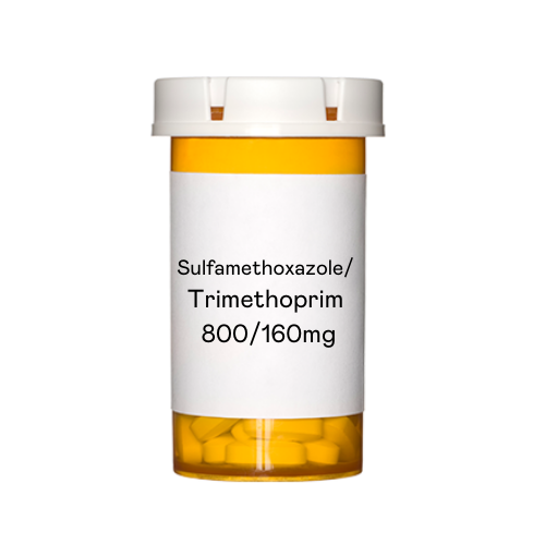 trimethoprim sulfamethoxazole