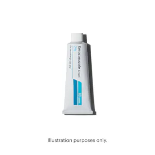 Image Illustrating 'Ketoconazole 2%'