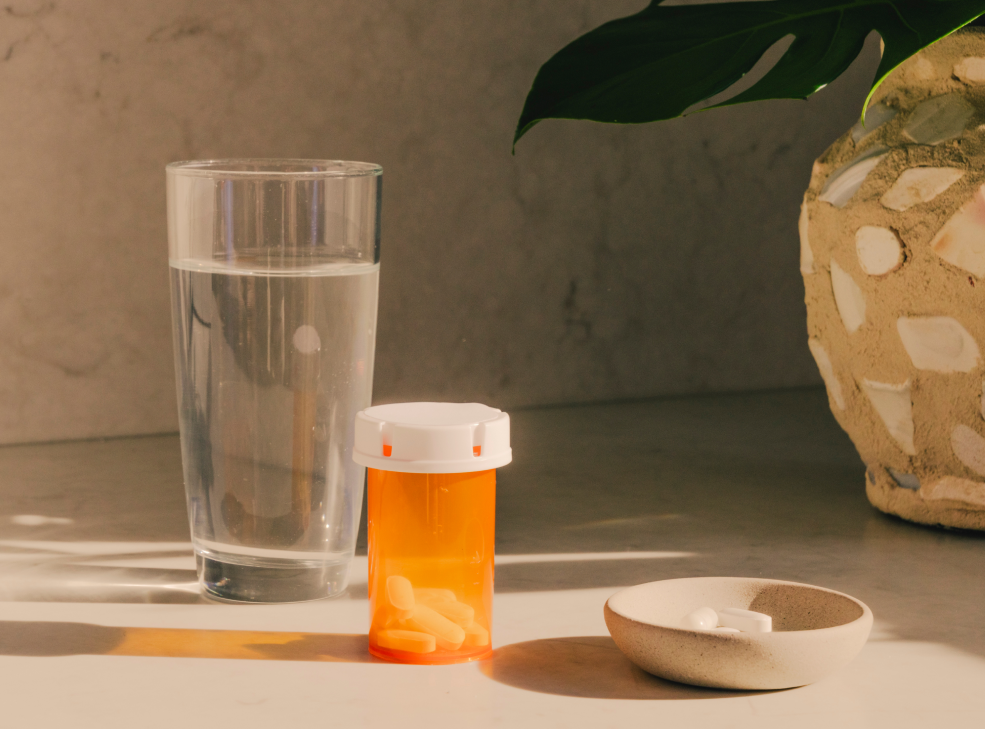 Image illustrating 'Birth control options'