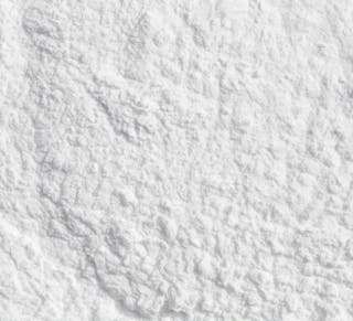 Close up image of a textured ingredient.