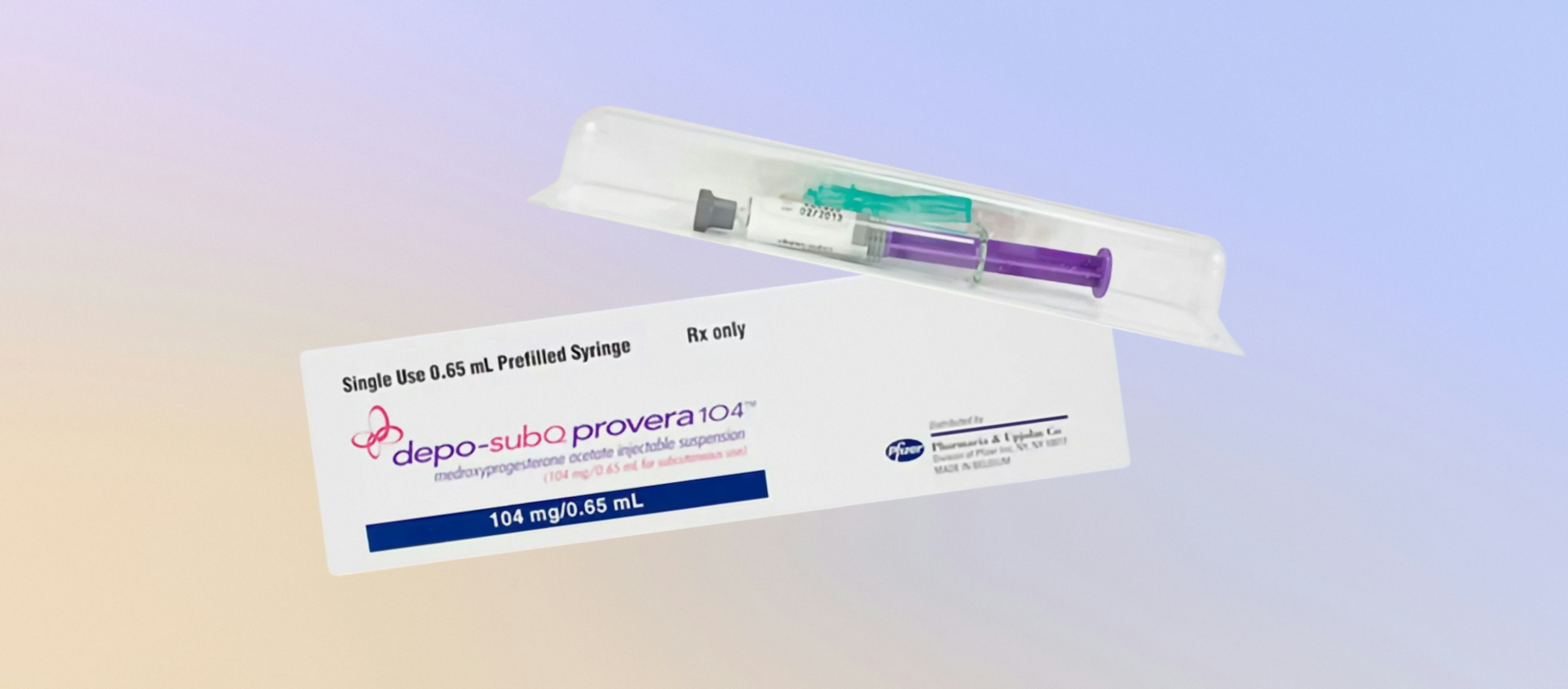 Understanding Depo Shot Discharge | Nurx