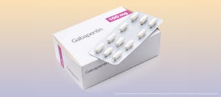 Image of Gabapentin for anxiety treatment