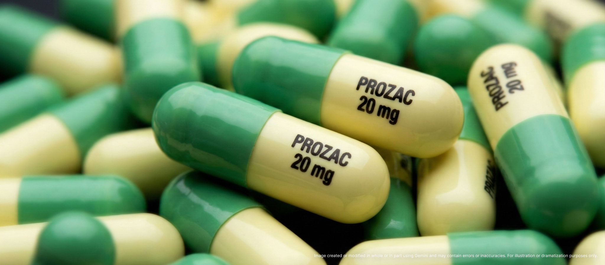 can you take glp 1 with prozac Prozac® for Anxiety: Treatment Guide