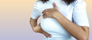 Image illustrating 'Can anxiety cause chest pain (and what helps)?'