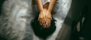 Image illustrating 'Why do I wake up with anxiety every morning?'