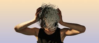 Image illustrating 'How to recognize the signs of a nervous breakdown'