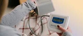 Image of Does anxiety cause high blood pressure?