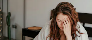 Image illustrating 'Can anxiety cause dizziness, and why does it happen?'