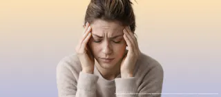 Image illustrating 'Stress vs. burnout explained'