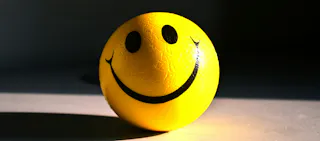 Image illustrating 'What is smiling depression?'