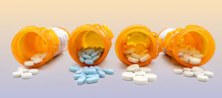 Image illustrating 'NDRI vs SSRI antidepressant medications'