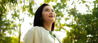 Image illustrating '6 natural remedies for depression and how they work'