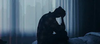 Image of Why do I get anxiety at night?