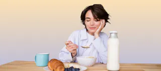 Image of What foods help with anxiety?