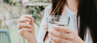 Image of How does hydroxyzine help anxiety?