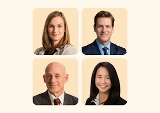 meet the experts